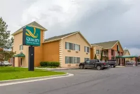 Photograph of Quality Inn & Suites Airport West, Salt Lake City