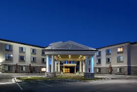 Photograph of Holiday Inn Express, Salt Lake City
