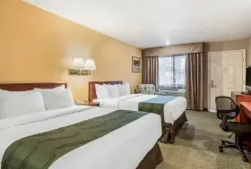 Photograph of Quality Inn, Cedar City