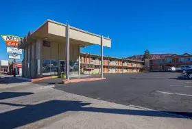 Photograph of Rodeway Inn, Cedar City
