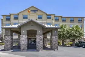 Photograph of Comfort Inn Saint George North, Saint George