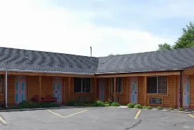 Photograph of Marianna Inn, Panguitch