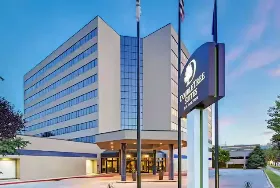 Photograph of DoubleTree Suites, Salt Lake City