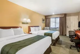 Photograph of Quality Inn, Cedar City