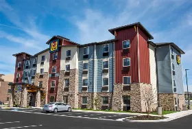 Photograph of My Place Hotel, West Valley City
