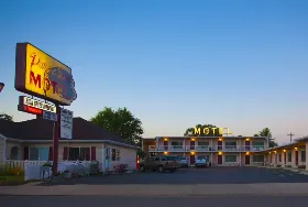 Photograph of Purple Sage Motel, Panguitch