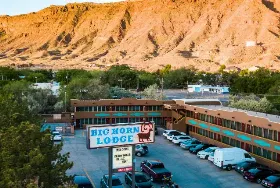 Photograph of Big Horn Lodge, Moab