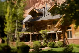 Photograph of The Lodge at Red River Ranch, Torrey
