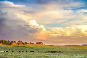 Photograph of Zion Mountain Ranch, Mt. Carmel