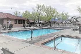 Photograph of Spanish Trail RV Park, Moab