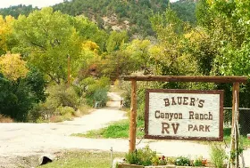 Photograph of Bauers Canyon Ranch RV Park, Glendale