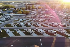 Photograph of Aspen Grove RV Park, Tremonton