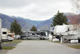 Photograph of Traveland RV Park, Logan