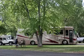 Photograph of Lakeside RV Campground, Provo