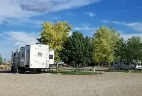 Photograph of Blue Mountain RV Park, Blanding