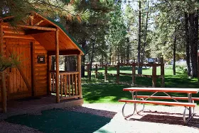 Photograph of Ruby's Inn RV Park & Campground, Bryce