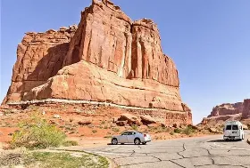 Photograph of Arch View Resort, Moab