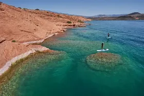 Photograph of Sand Hollow State Park, Hurricane