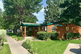 Photograph of Springville / Provo KOA, Springville