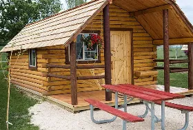 Photograph of Bear Lake / Trail Side KOA Journey, Garden City