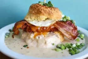 Photograph of Sweet Lake Biscuits & Limeade, American Fork