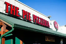 Photograph of The Pie Pizzeria, Midvale