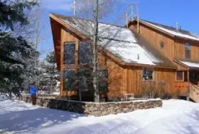 Photograph of Kumbayah Kitchen Mountain Lodge, Kamas