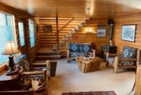 Photograph of Silver Fork Lodge, Brighton