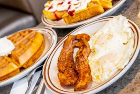 Photograph of Angie’s Restaurant, Logan