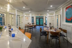 Photograph of Southern Vermont Arts Center, Manchester