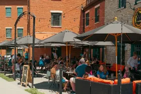 Photograph of The Skinny Pancake, Montpelier