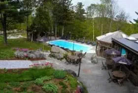 Photograph of Summit Lodge, Killington