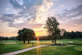 Photograph of Kwiniaska Golf Club, Shelburne