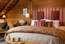Photograph of The Inn At The Round Barn Farm, Waitsfield