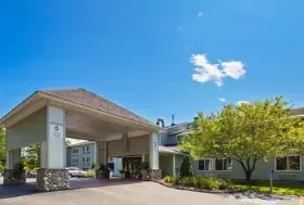 Photograph of Best Western Windjammer Inn & Conference Center, South Burlington