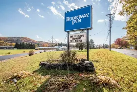 Photograph of Rodeway Inn, Bellows Falls