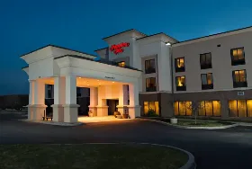 Photograph of Hampton Inn, Bennington