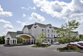 Photograph of Hampton Inn, Rutland