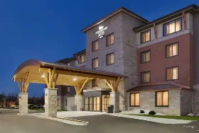 Photograph of Homewood Suites, South Burlington