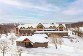 Photograph of Killington Mountain Lodge, Tapestry Collection by Hilton, Killington