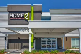 Photograph of Home2 Suites, Williston