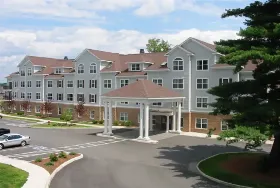 Photograph of Holiday Inn Express, White River Junction