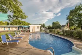 Photograph of Rodeway Inn, Rutland