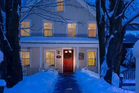 Photograph of Green Mountain Inn, Stowe