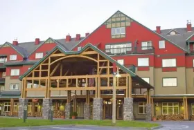 Photograph of Grand Summit Resort Hotel At Mount Snow, Mount Snow