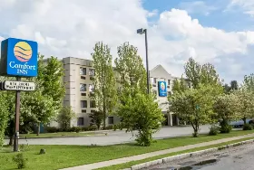 Photograph of Comfort Inn, White River Junction