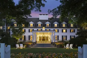 Photograph of The Woodstock Inn & Resort, Woodstock