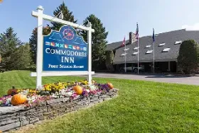 Photograph of Commodores Inn, Stowe