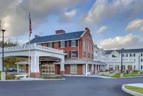 Photograph of Hampton Inn, Manchester