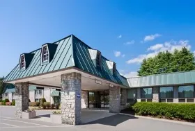 Photograph of Best Western Plus, Waterbury